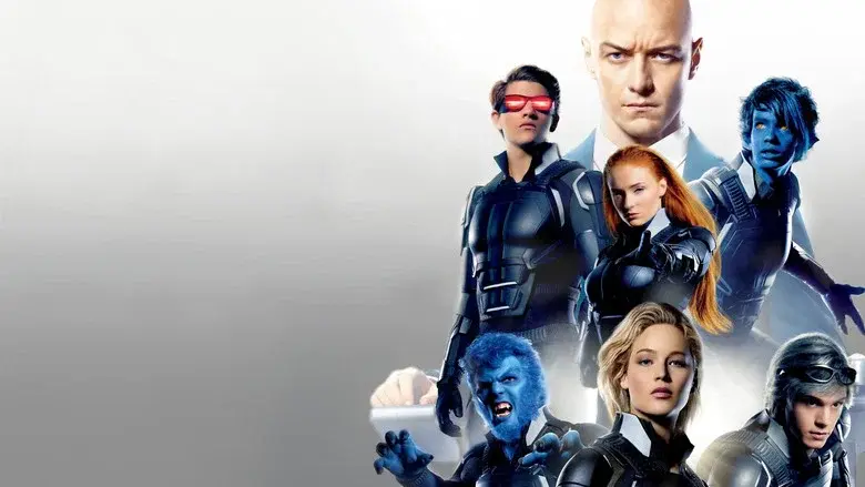 X-Men: Apocalipsis - Fondo