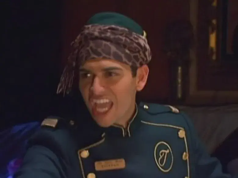 El fantasma de la suite 613