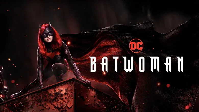 Batwoman - Fondo