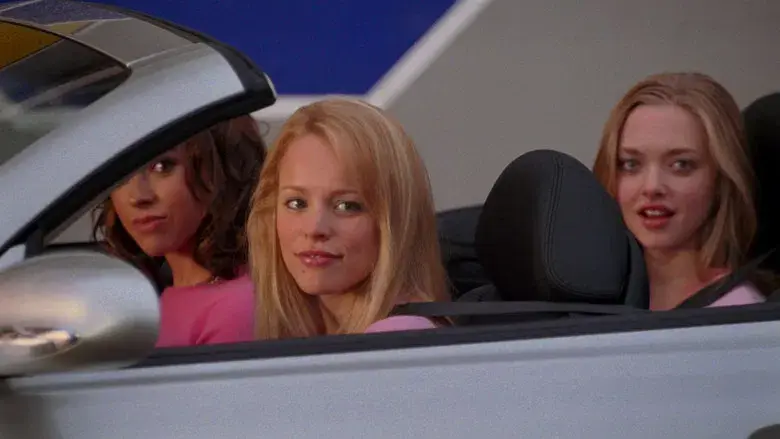 Chicas malas - Fondo