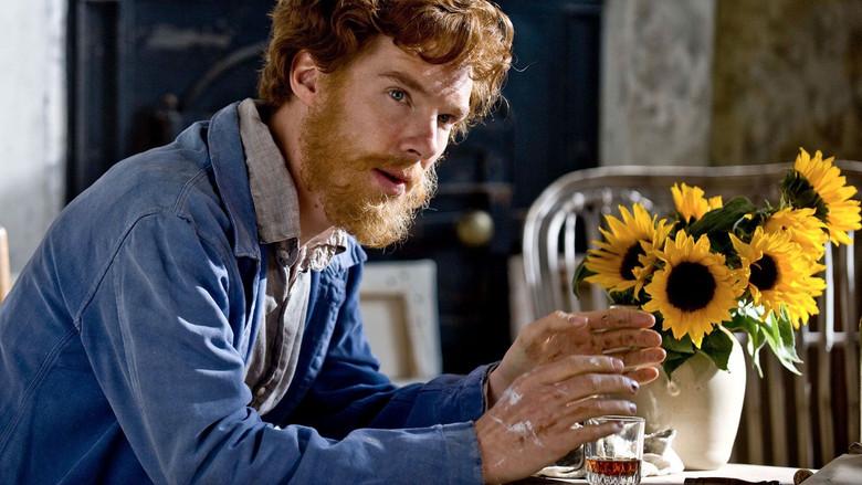 Van Gogh: Painted with Words - Fondo