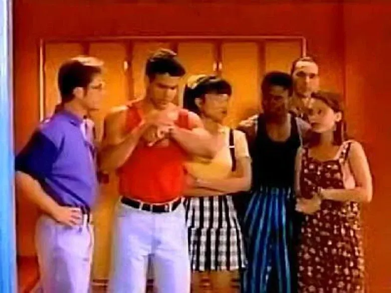 El sueño del Green Ranger