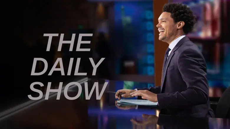 The Daily Show - Fondo