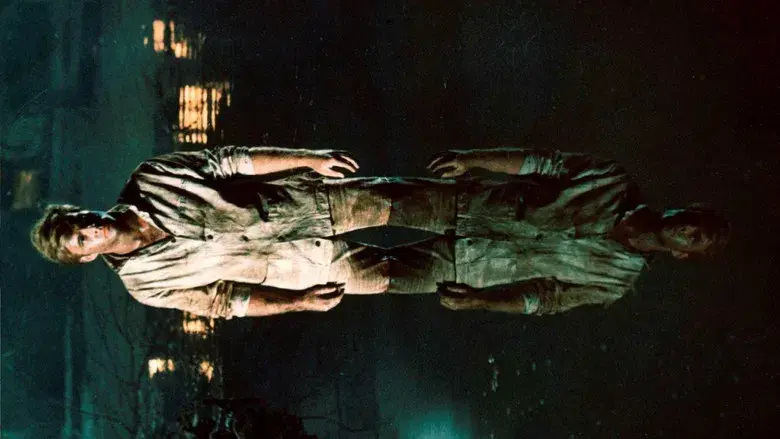 La jauría humana - Fondo