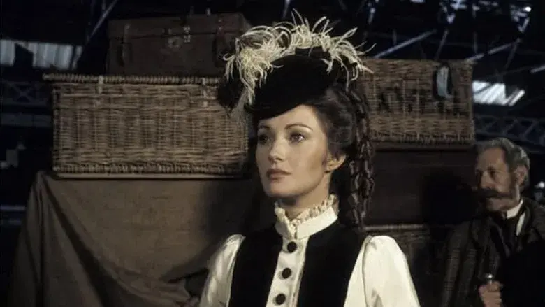 Las cuatro plumas - Fondo