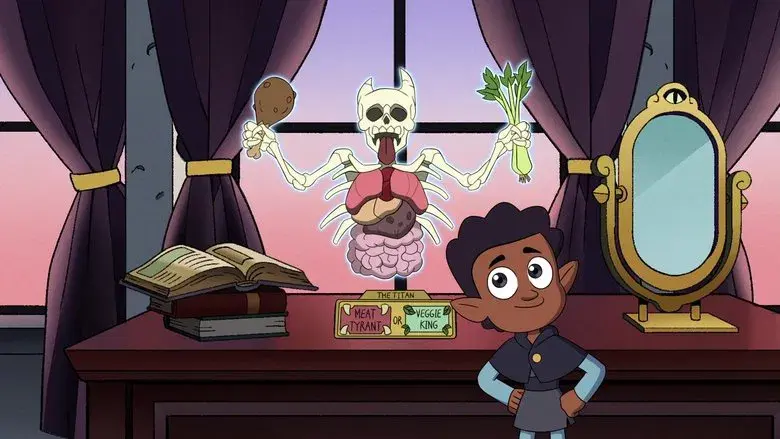 Corredores en el laberinto