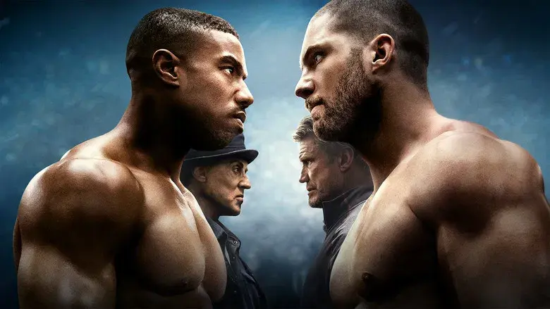 Creed II - Backdrop