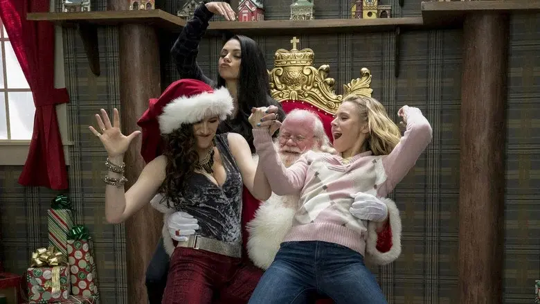 El Gran Desmadre (Malas Madres 2) - Fondo