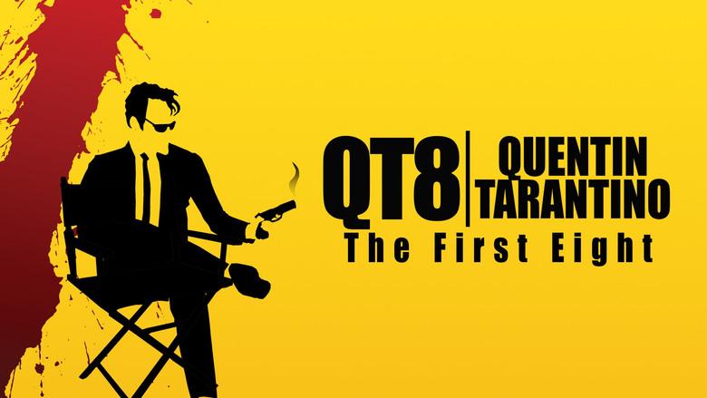Tarantino total - Fondo