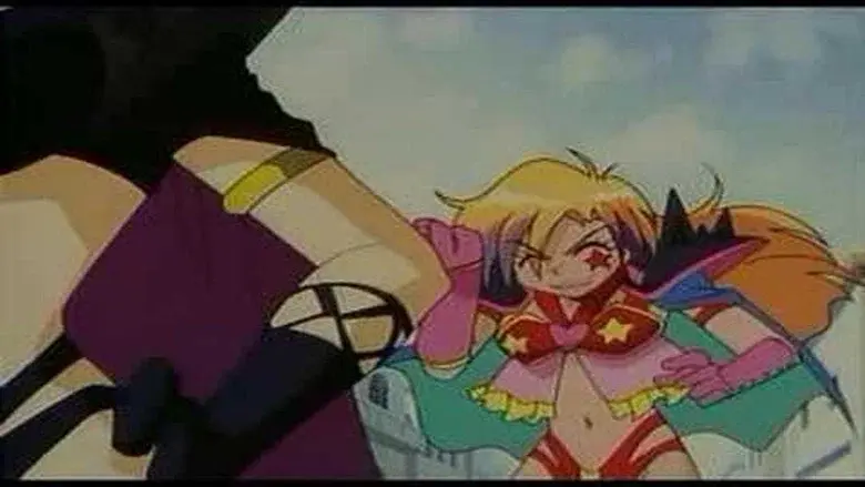 Slayers Excellent: La gran táctica de moda de Lina
