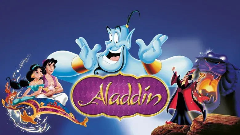 Aladdin - Fondo