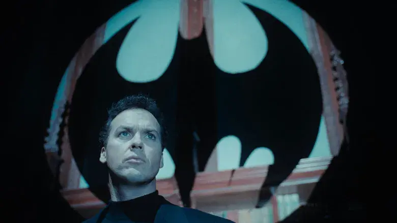 Batman vuelve - Fondo