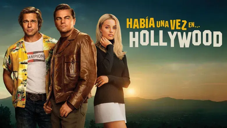 Érase una vez en… Hollywood - Fondo