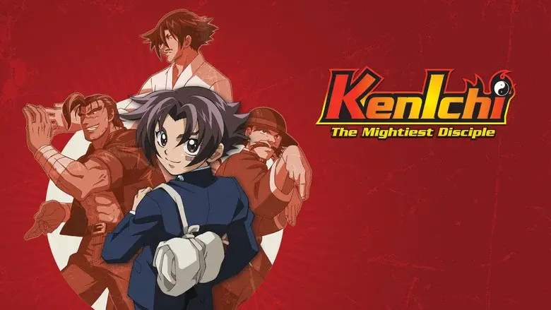 Shijou Saikyou no Deshi Kenichi - Fondo
