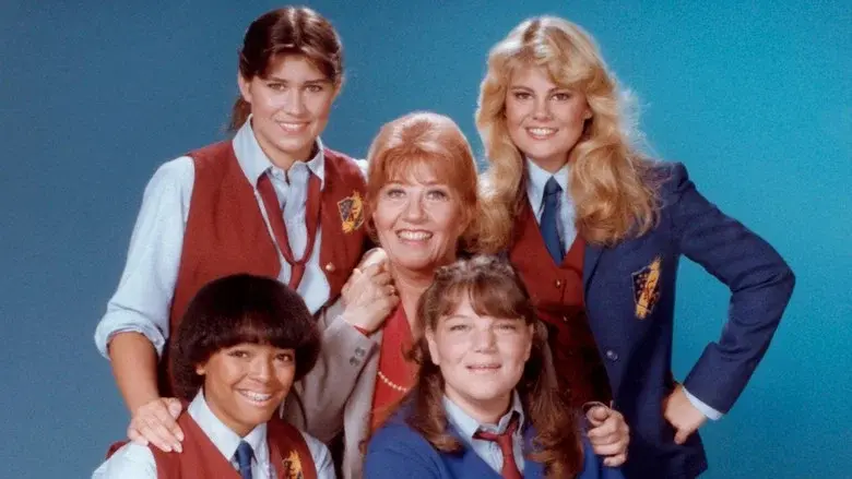 The Facts of Life - Fondo