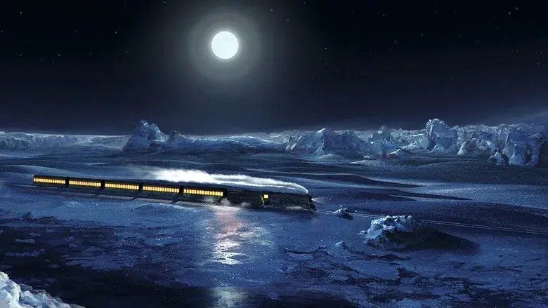 Polar Express - Fondo