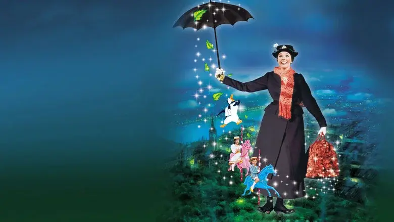 Mary Poppins - Fondo