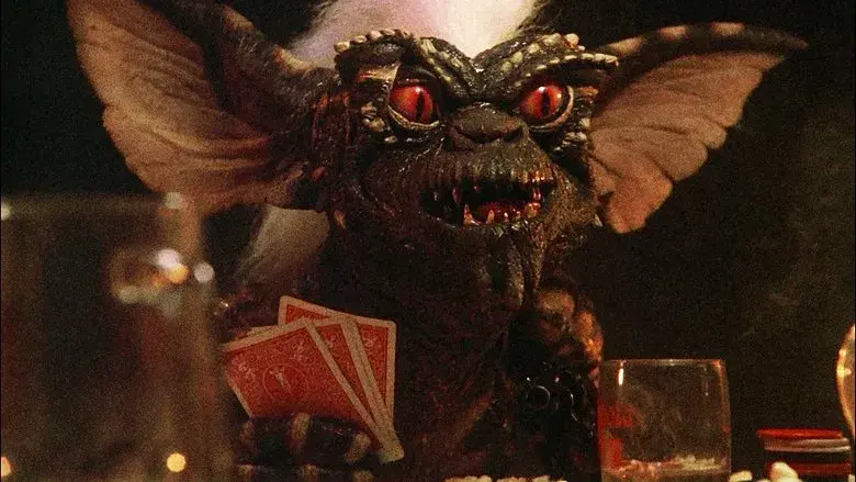 Gremlins - Fondo