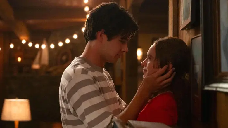 Every Year After - Fondo