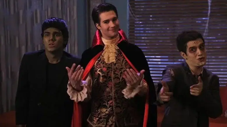 Un halloween muy especial