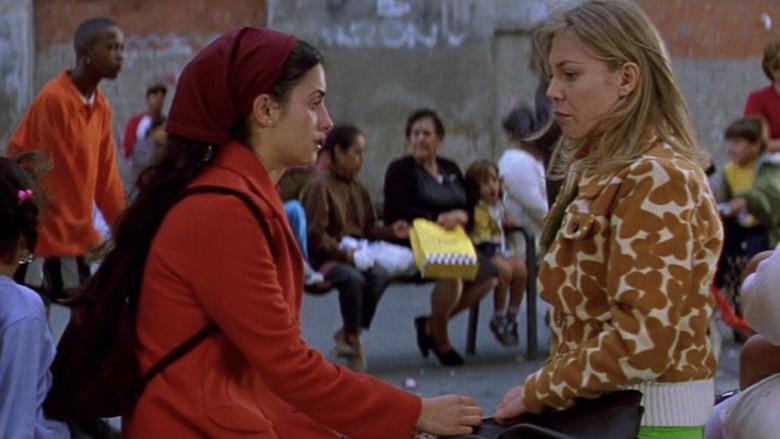 Todo sobre mi madre - Fondo