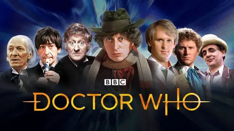 Doctor Who - Fondo