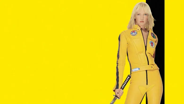 Kill Bill: Volumen 1 - Fondo