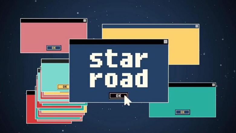 Star Road - Fondo