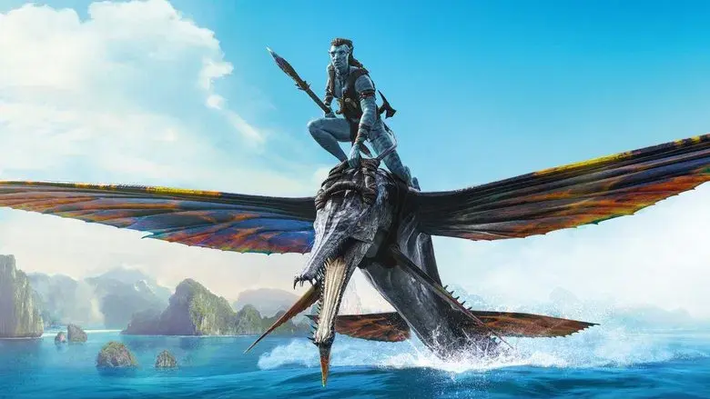 Avatar: El sentido del agua - Fondo