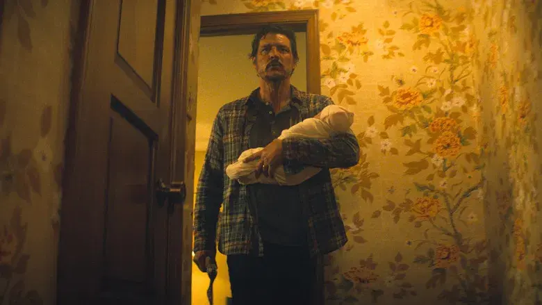 Freaky Tales - Fondo