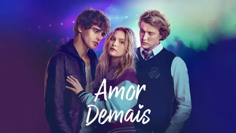 Love Me Love Me - Fondo