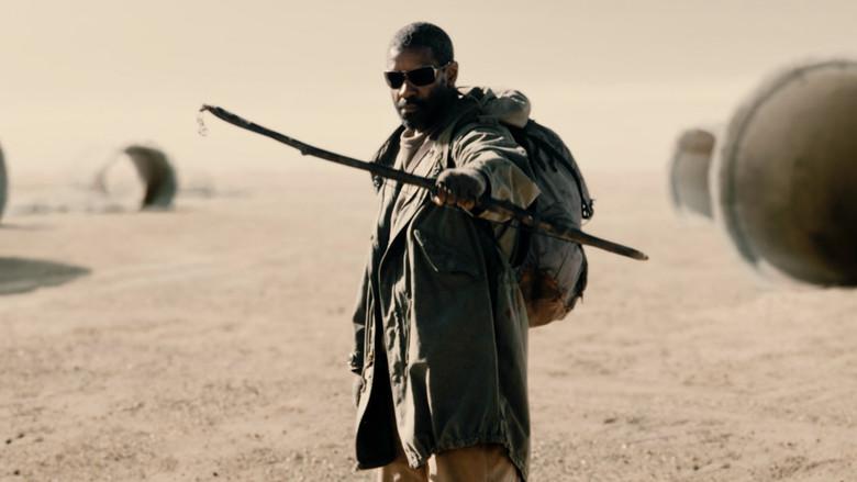 El libro de Eli - Fondo