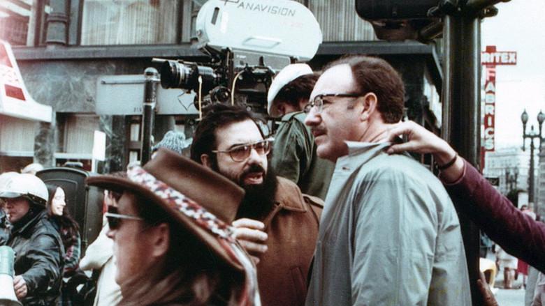 La conversación - Fondo