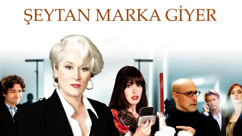 El diablo viste de Prada - Fondo