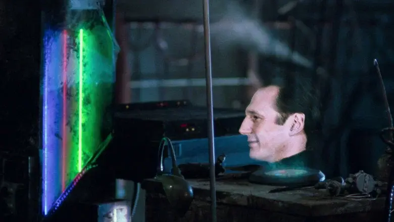 Darkman - Fondo
