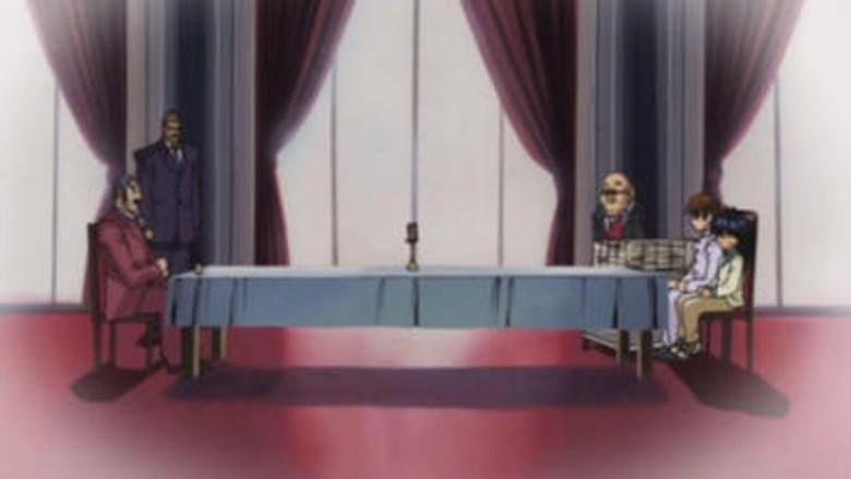 Mokuba secuestrado, Kaiba vs Psycho Shocker