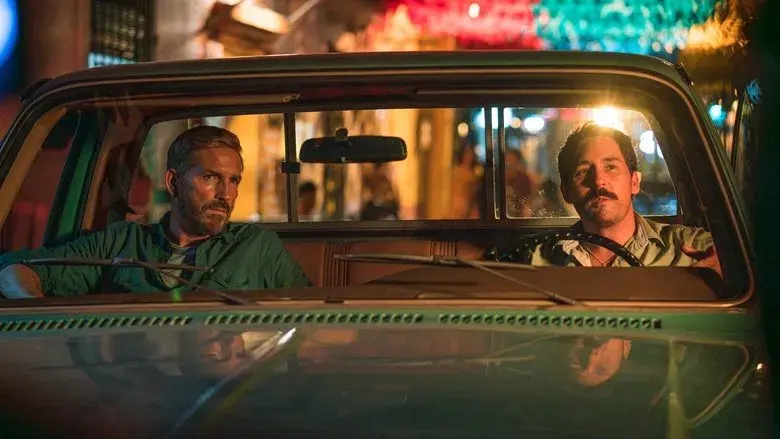 Sound of Freedom - Fondo