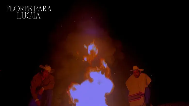 Flores para lucia - Fondo