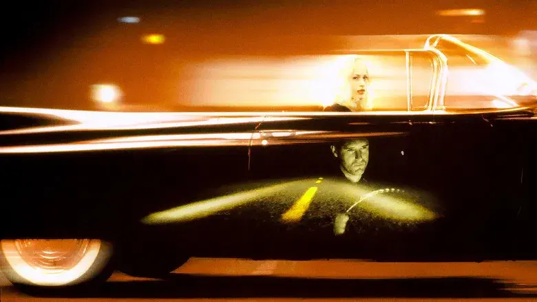 Carretera perdida - Fondo