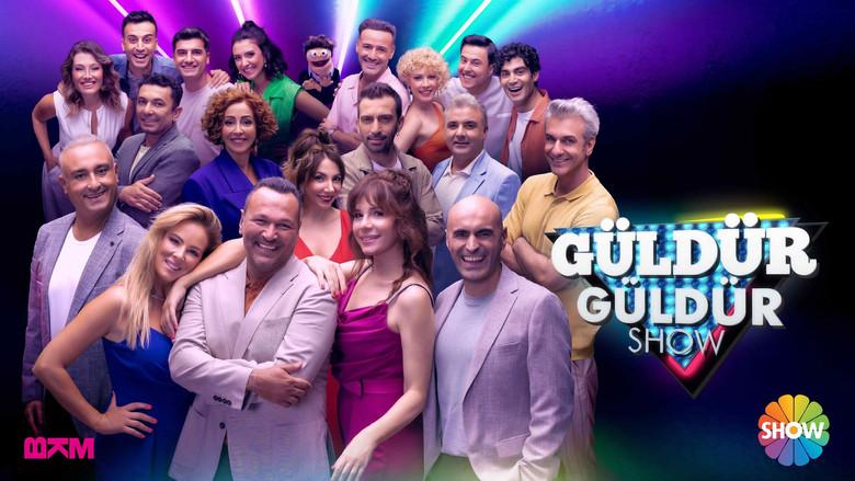 Güldür Güldür Show - Fondo