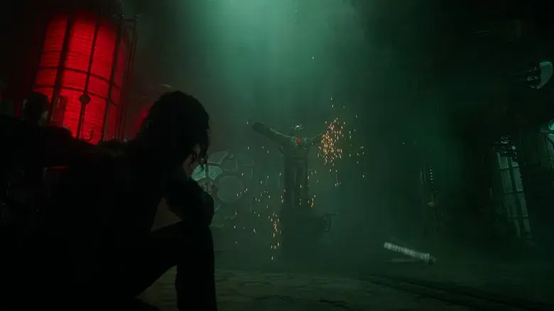 Frankenstein - Fondo