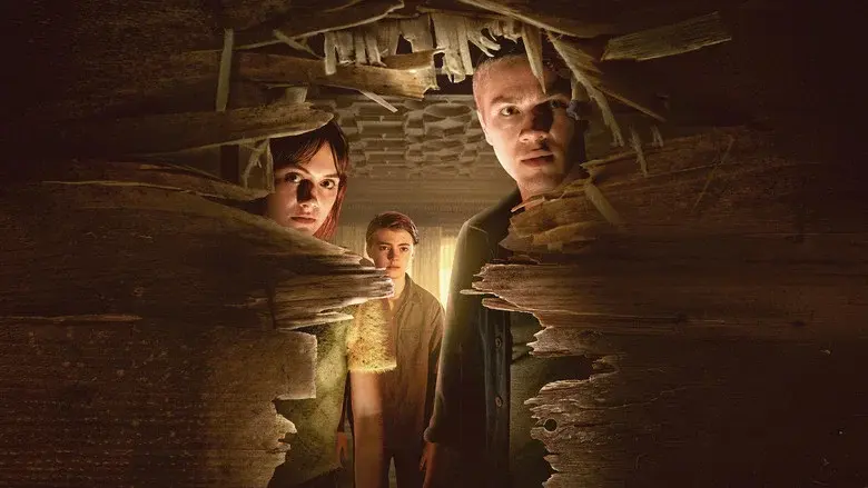 Locke & Key - Fondo