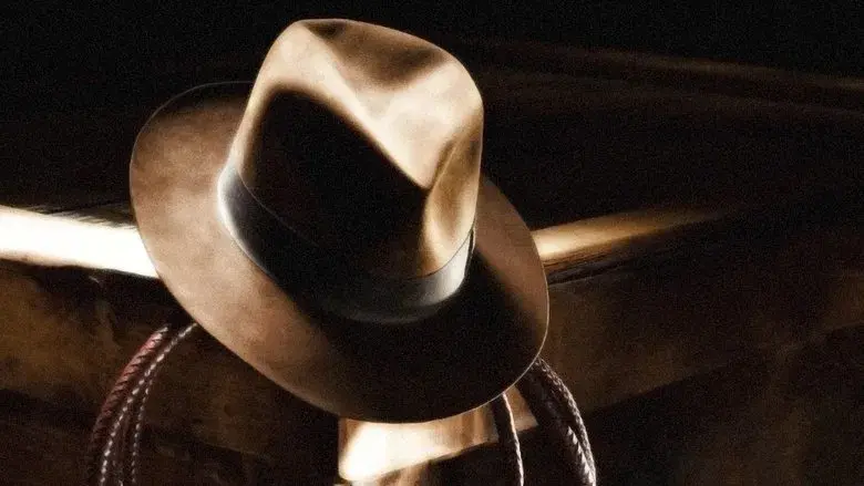 En busca del arca perdida - Fondo