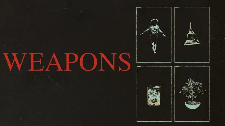 Weapons - Fondo