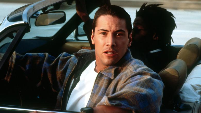 Speed: Máxima potencia - Fondo