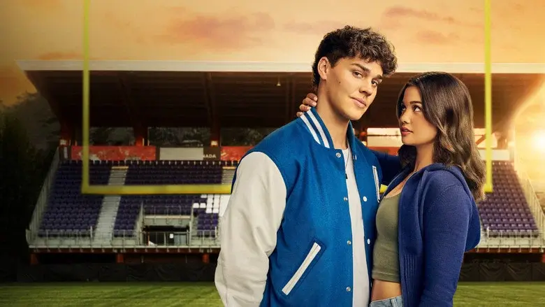 El quarterback y yo - Fondo