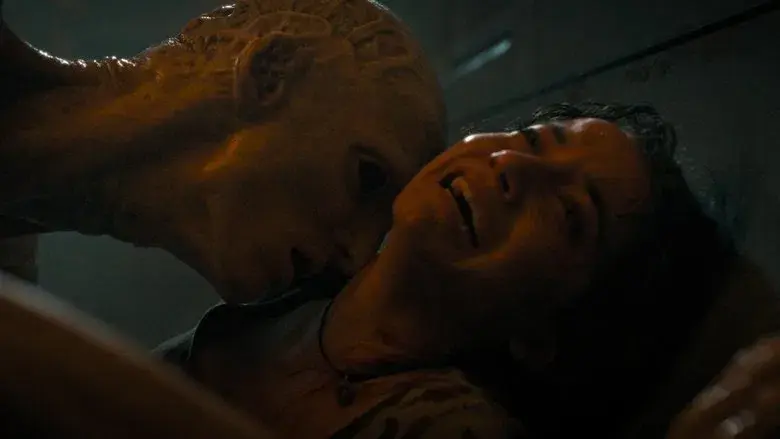 Alien: Romulus - Fondo