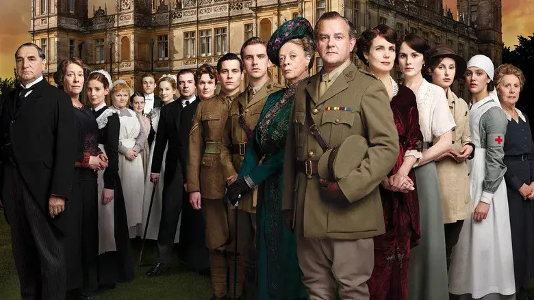Downton Abbey - Fondo