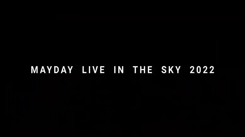 五月天「好好好想見到你」MAYDAY FLY TO 2022 跨年演唱會線上特別版 - Fondo