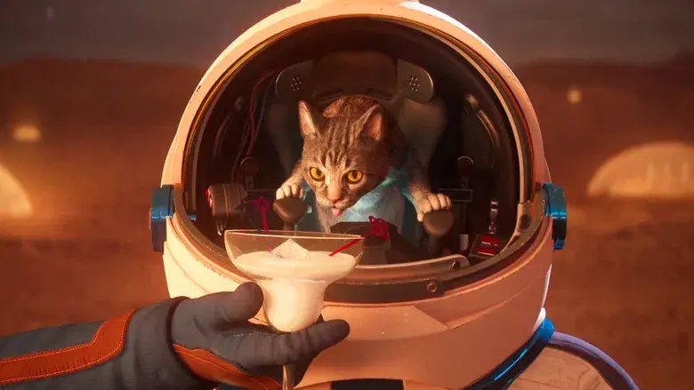 Love, Death & Robots - Fondo